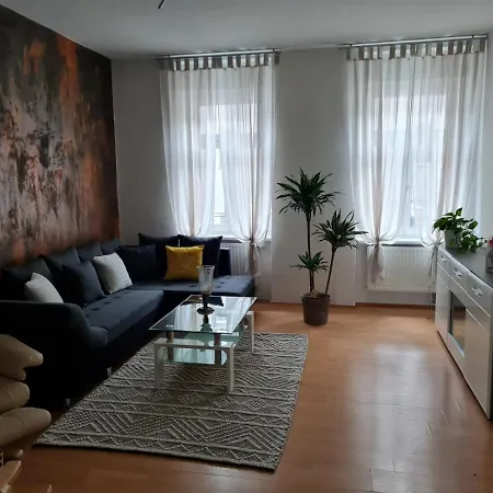 Appartement Apartmenthaus Gratzer *