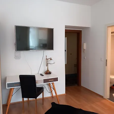 Appartement Apartmenthaus Gratzer *