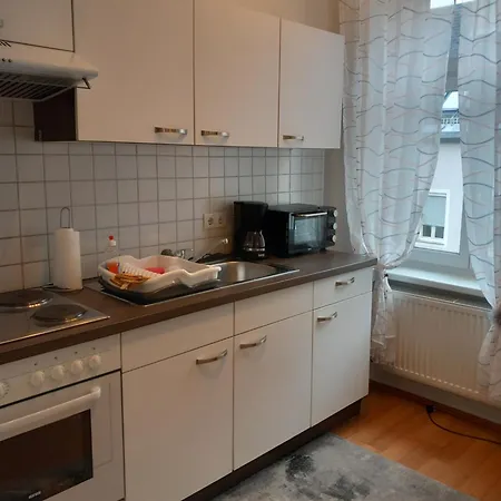 Apartmenthaus Gratzer *