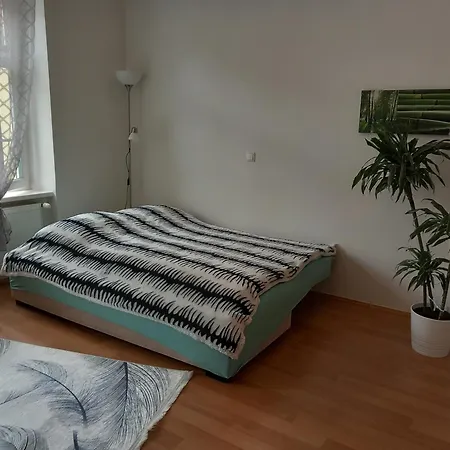 Appartement Apartmenthaus Gratzer *