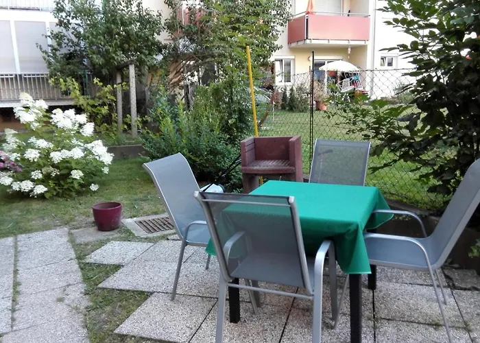 Appartement Apartmenthaus Gratzer Graz