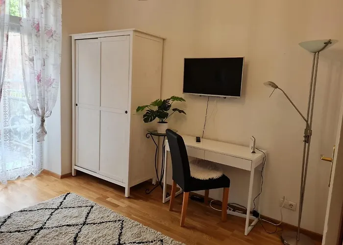 Appartement Apartmenthaus Gratzer