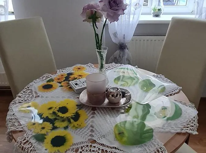 Appartement Apartmenthaus Gratzer *