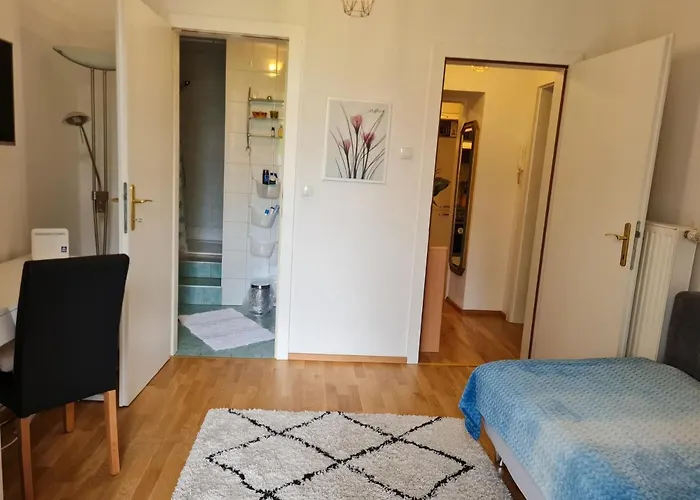 Appartement Apartmenthaus Gratzer