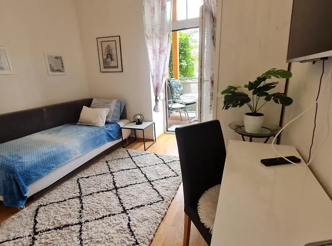 Apartmenthaus Gratzer Appartement Graz