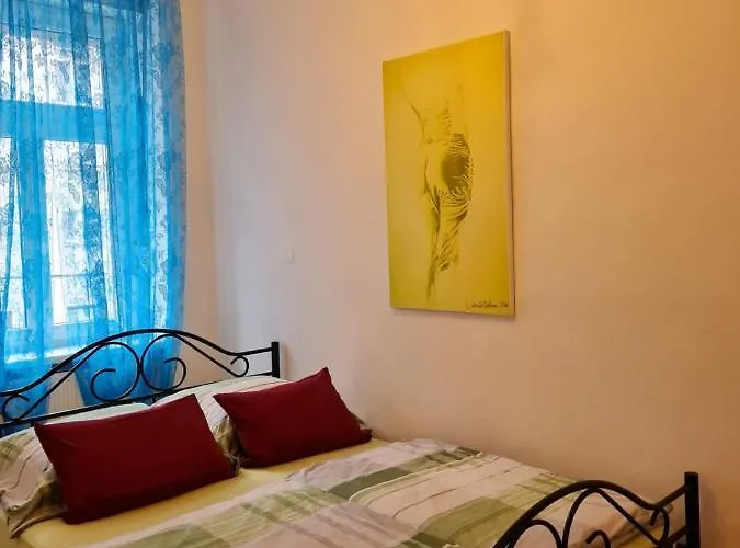 Appartement Apartmenthaus Gratzer