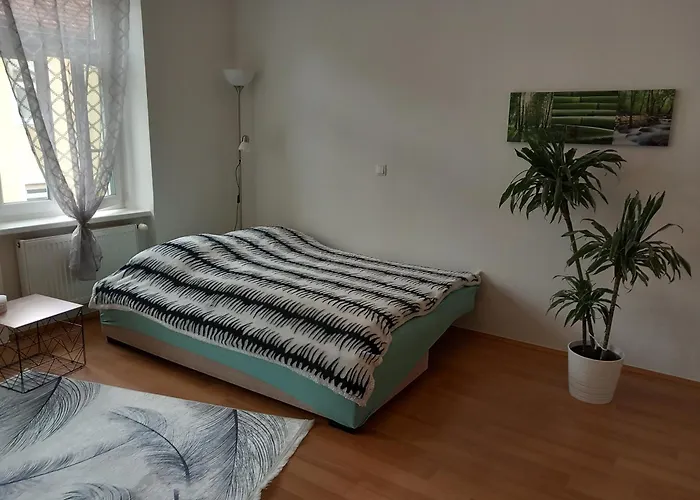 Appartement Apartmenthaus Gratzer *