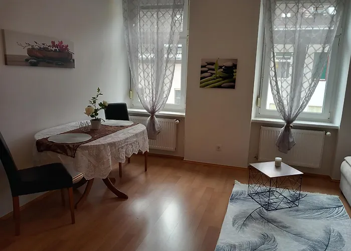Appartement Apartmenthaus Gratzer