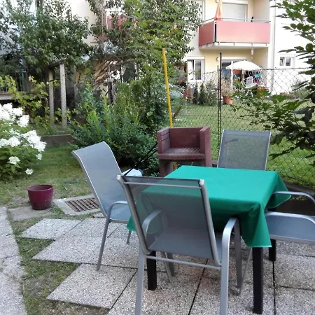 Apartament Apartmenthaus Gratzer Graz