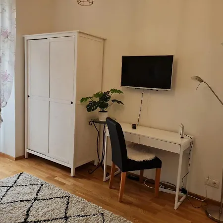 Apartament Apartmenthaus Gratzer