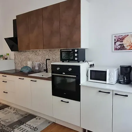 Apartmenthaus Gratzer 아파트