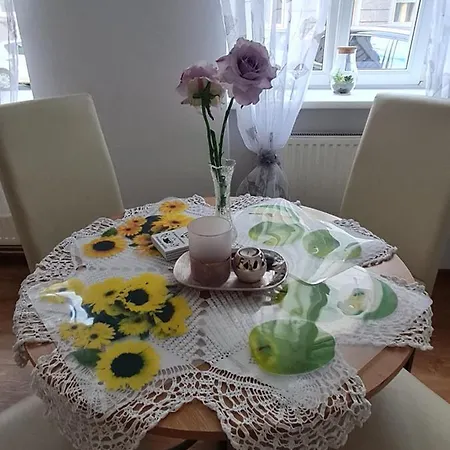 Apartament Apartmenthaus Gratzer *