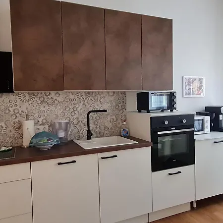 Apartament Apartmenthaus Gratzer *