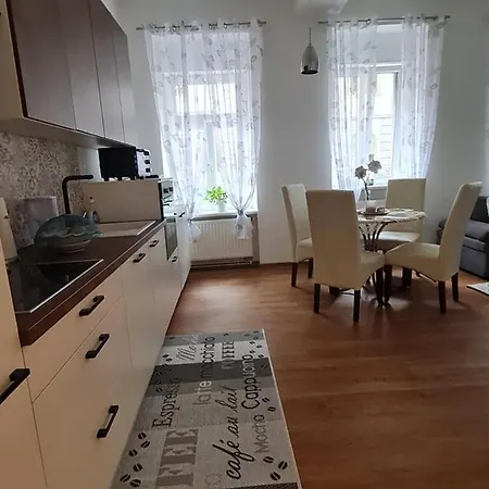 Apartmenthaus Gratzer