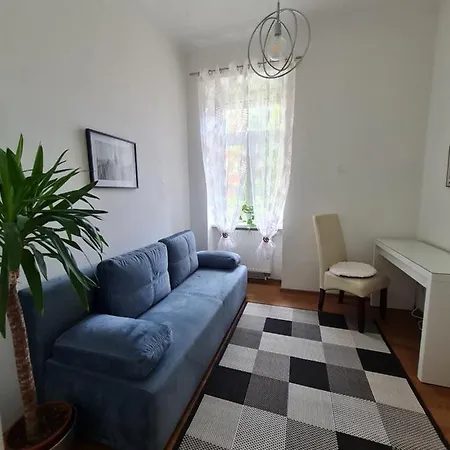 Apartmenthaus Gratzer Апартаменти *