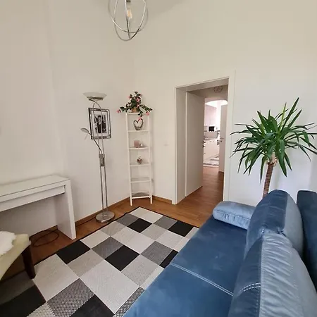Apartmenthaus Gratzer Апартаменти *