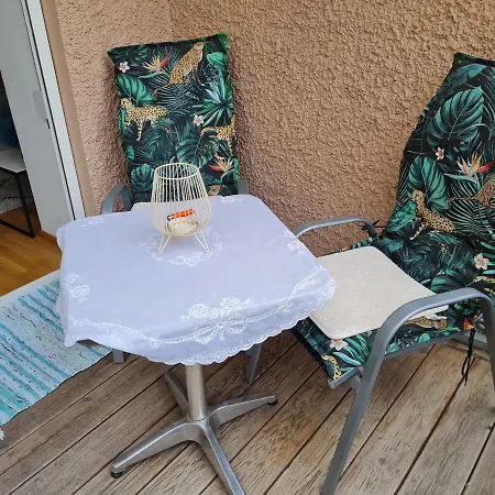 Apartament Apartmenthaus Gratzer *