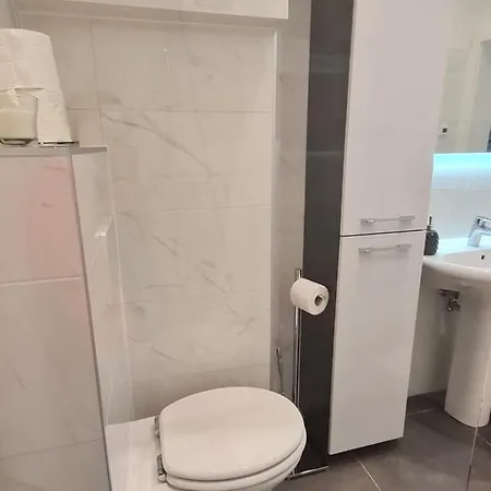 Apartament Apartmenthaus Gratzer *