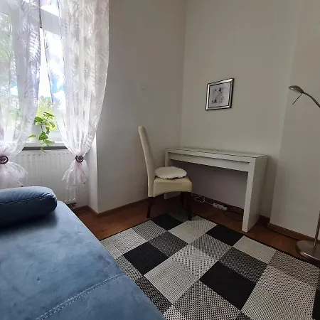 Apartmenthaus Gratzer Apartament *