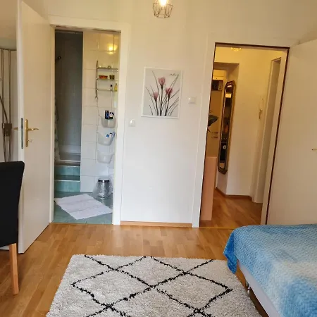 Apartament Apartmenthaus Gratzer