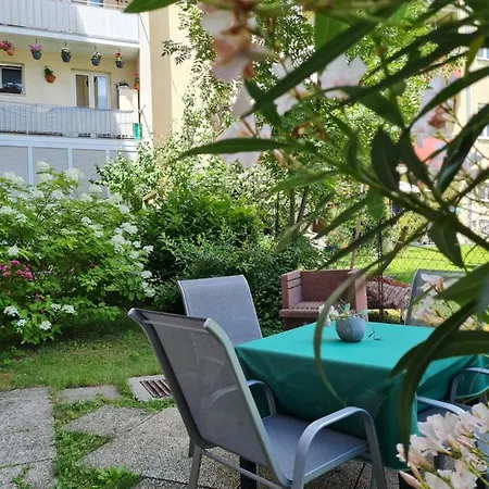 Apartmenthaus Gratzer Грац