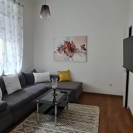 Apartmenthaus Gratzer Грац
