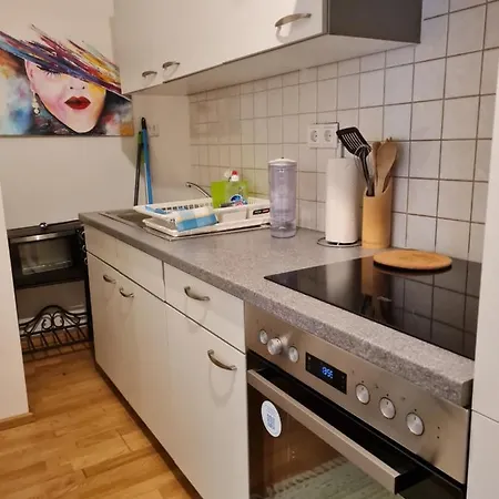 Apartment Haus Gratzer *