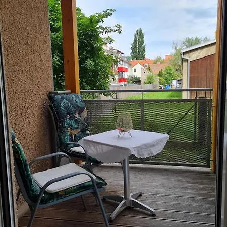 Apartament Apartmenthaus Gratzer *