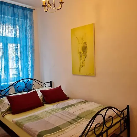 Apartament Apartmenthaus Gratzer