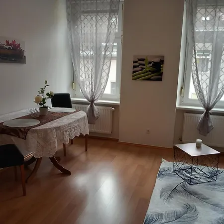 Apartament Apartmenthaus Gratzer