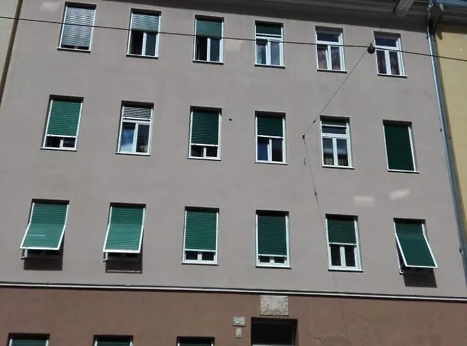 Apartmenthaus Gratzer Apartament *