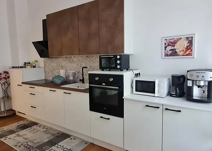 Apartmenthaus Gratzer Apartament