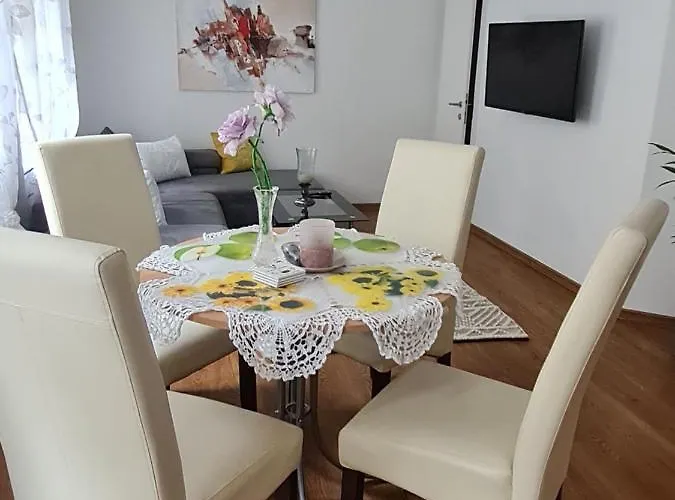 Apartmenthaus Gratzer Apartamento