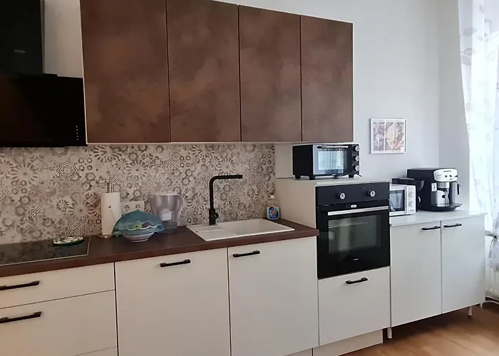 Apartament Apartmenthaus Gratzer *