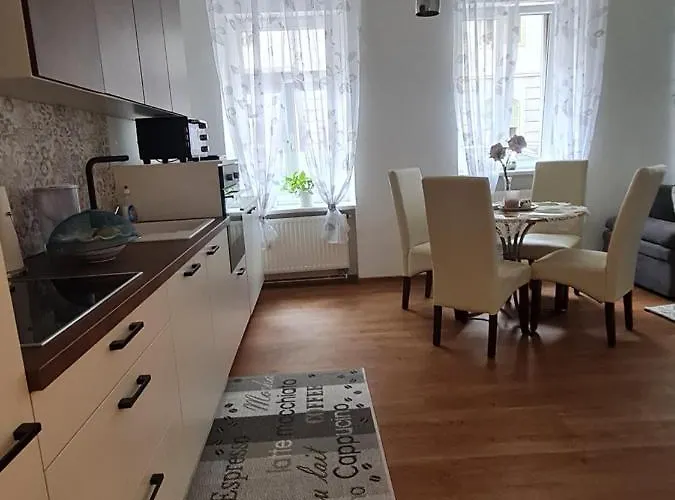 Apartmenthaus Gratzer