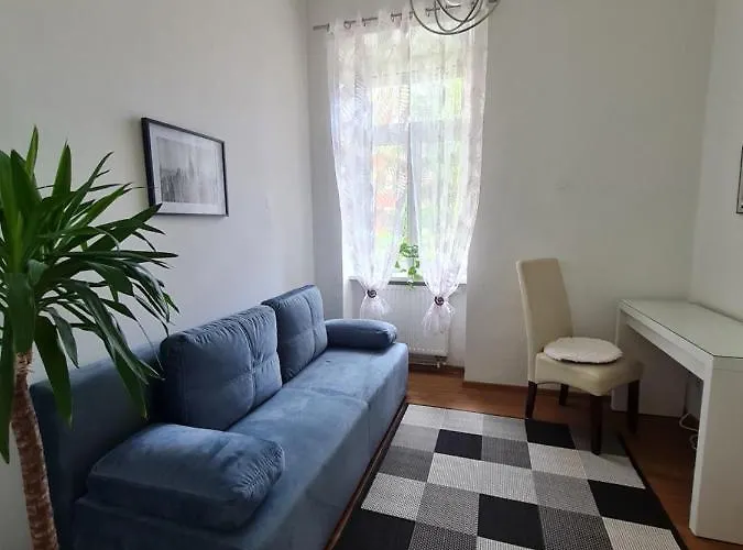 Apartmenthaus Gratzer Apartamento *