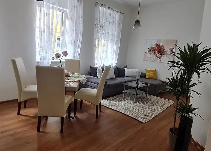 Apartmenthaus Gratzer Apartament