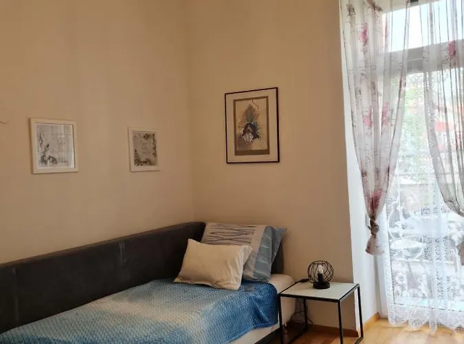 Apartmenthaus Gratzer Apartamento