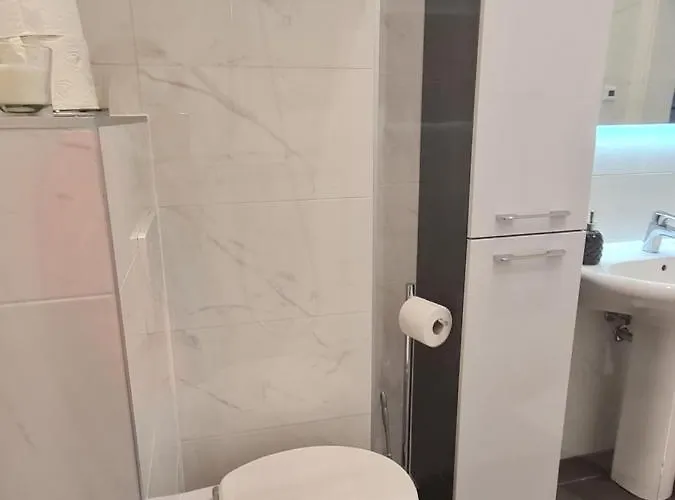 Apartamento Apartmenthaus Gratzer *