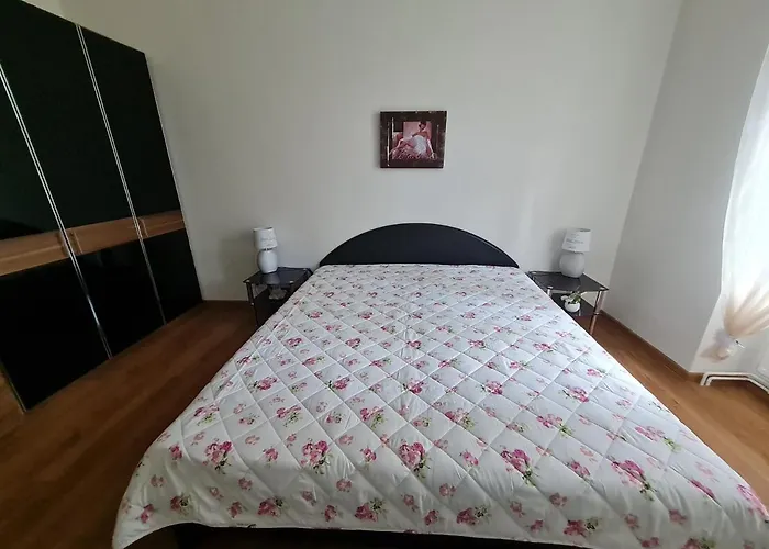 Apartamento Apartmenthaus Gratzer Graz