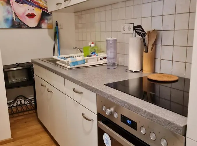 Apartamento Apartmenthaus Gratzer *