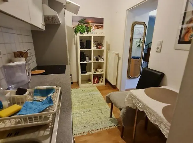 Apartamento Apartmenthaus Gratzer Graz