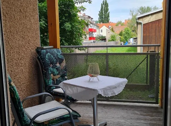 Apartament Apartmenthaus Gratzer *