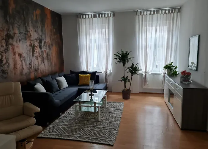 Apartamento Apartmenthaus Gratzer *