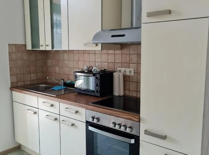Apartamento Apartmenthaus Gratzer Graz