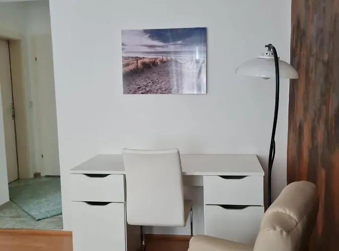 Apartamento Apartmenthaus Gratzer