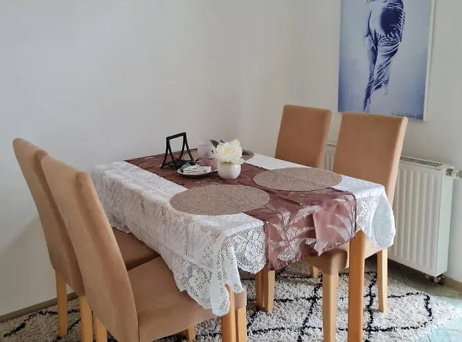 Apartmenthaus Gratzer Apartamento *