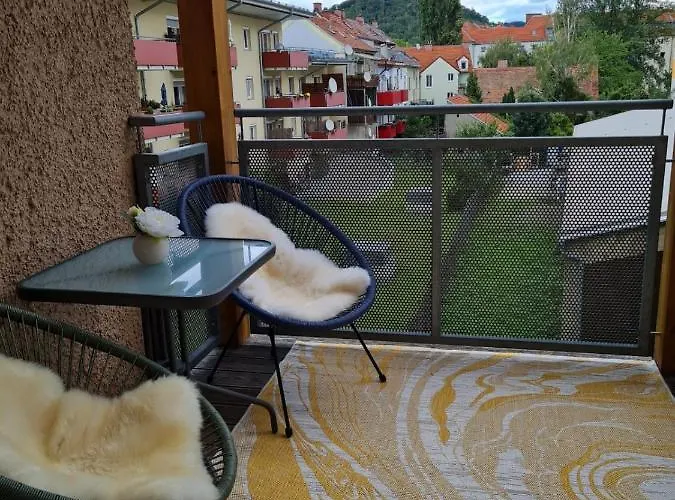 Apartmenthaus Gratzer Apartamento