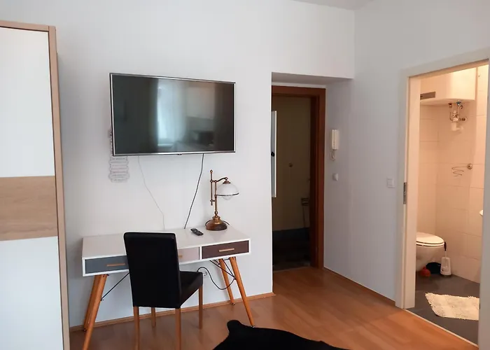 Apartament Apartmenthaus Gratzer *