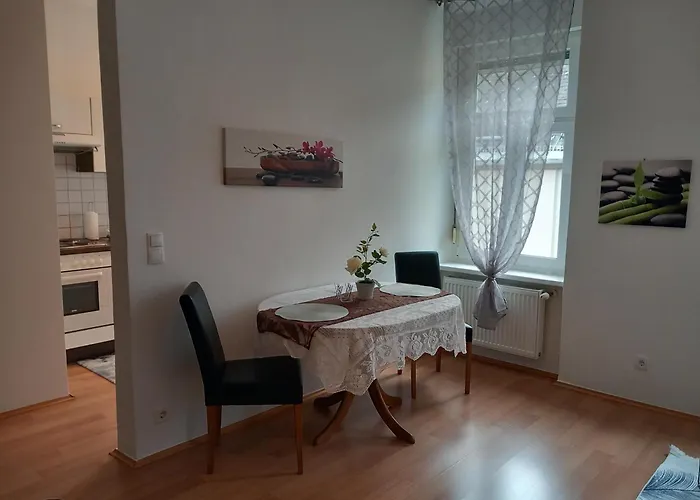 Apartament Apartmenthaus Gratzer